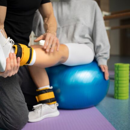 Physiotherapy & Rehabilitation Physiotherapy & Rehabilitation