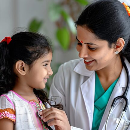 pediatrician pediatrician